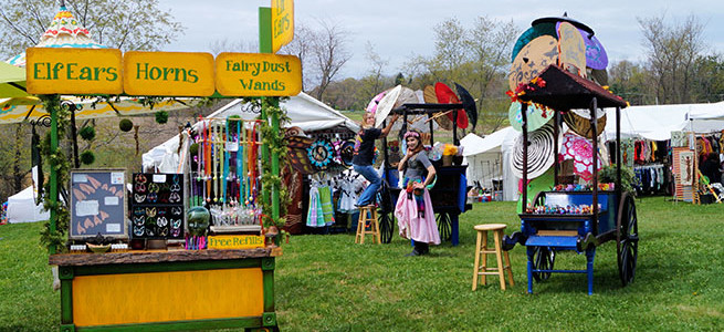May Day Fairie Festival
